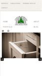 Mobile Screenshot of cedarforestcabinetry.com